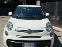 Usata Fiat 500L Business 120 CV (88 kW) 2016 Bianco Monovolume