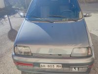 Usata Fiat Cinquecento 70 CV (51 kW) 1995 Grigio Utilitaria