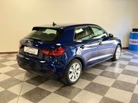 Usata Audi A1 Sportback Business 110 CV (80 kW) 2023 Blu/azzurro Utilitaria