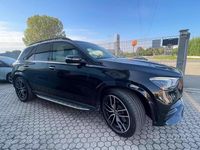 Usata Mercedes GLE300 Premium 272 CV (200 kW) 2023 Nero SUV