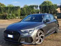 Usata Audi A3 S-Line 150 CV (110 kW) 2022 Berlina