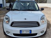 Usata Mini Cooper Countryman 111 CV (81 kW) 2013 Bianco SUV