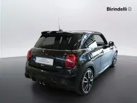 Usata Mini John Cooper Works 231 CV (169 kW) 2024 Midnight black metallizzato Utilitaria