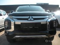 Usata Mitsubishi L200 Intense 149 CV (109 kW) 2022 Nero Pick-up