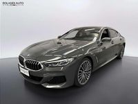 Usata BMW 840 340 CV (250 kW) 2023 Dravit grey metallizzato Coupé