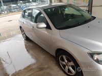 Usata Mazda 3 109 CV (80 kW) 2005 Grigio Berlina