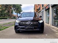 Usata Mercedes GLC220 Premium 197 CV (144 kW) 2024 Nero SUV