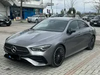 Usata Mercedes CLA200 AMG Line Premium 150 CV (110 kW) 2025 Grigio Coupé
