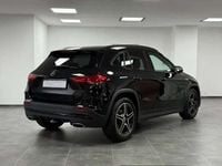 Usata Mercedes GLA200 AMG 150 CV (110 kW) 2022 Nero SUV