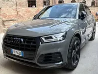 Usata Audi Q5 Business 190 CV (139 kW) 2017 Grigio SUV