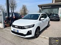 Nuova Dacia Sandero Expression 101 CV (74 kW) 2026 Bianco Utilitaria