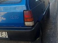 Usata Fiat Panda 4x4 50 CV (36 kW) 1994 Utilitaria