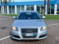 Usata Audi A3 Attraction 105 CV (77 kW) 2009 Utilitaria