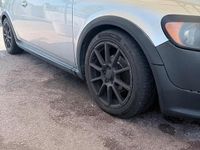 Usata Volvo C30 101 CV (74 kW) 2008 Grigio Utilitaria