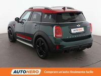 Usata Mini John Cooper Works Countryman 231 CV (169 kW) 2017 Verde SUV