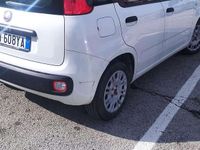 Usata Fiat Panda 95 CV (69 kW) 2017 Bianco Utilitaria