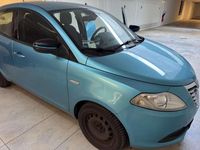 Usata Lancia Ypsilon 69 CV (50 kW) 2013 Blu/azzurro Utilitaria