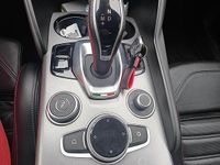 Usata Alfa Romeo Giulia Competizione 211 CV (155 kW) 2023 Blu Berlina