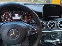 Usata Mercedes A160 102 CV (75 kW) 2018 Grigio Berlina