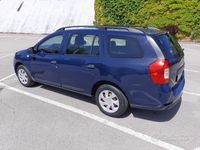 usata Dacia Logan MCV 0.9 tce Ambiance Gpl S&S 90cv