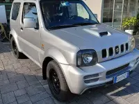 Usata Suzuki Jimny 86 CV (63 kW) 2006 SUV
