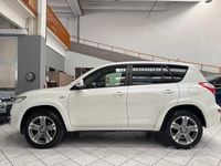 Usata Toyota RAV4 Executive 150 CV (110 kW) 2011 Bianco SUV