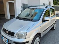 Usata Fiat Panda Dynamic 60 CV (44 kW) 2009 Argento Utilitaria