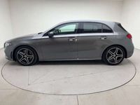 Usata Mercedes A250 AMG 224 CV (164 kW) 2019 Grigio Station wagon