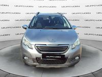 Usata Peugeot 2008 Allure 92 CV (67 kW) 2013 Blu/azzurro SUV