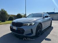 Usata BMW 320 M Sport 190 CV (139 kW) 2023 Gray Station wagon