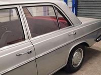 Usata Mercedes 280 SE 160 CV (117 kW) 1970 Argento Berlina