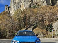 Usata Audi S3 Ambiente 310 CV (228 kW) 2020 Blu/azzurro Berlina