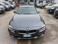 Usata BMW 320 Efficient Dynamics 184 CV (135 kW) 2014 Grigio Station wagon