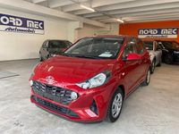 Usata Hyundai i10 Advanced 67 CV (49 kW) 2023 Rosso Utilitaria
