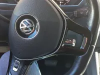 Usata VW Golf Sportsvan 150 CV (110 kW) 2019 Bianco Monovolume