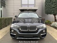 usata BMW X4 xDrive20d xLine usato