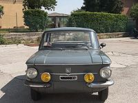 Usata NSU Prinz 29 CV (21 kW) 1964 Grigio Coupé