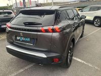 Usata Peugeot 2008 Allure 110 CV (80 kW) 2021 Grigio SUV