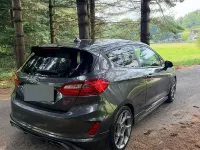 Usata Ford Fiesta ST 200 CV (147 kW) 2020 Grigio Utilitaria