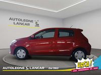 Usata Mitsubishi Space Star Invite 71 CV (52 kW) 2022 Rosso Berlina