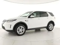 Usata Land Rover Discovery Sport S 150 CV (110 kW) 2020 Bianco SUV
