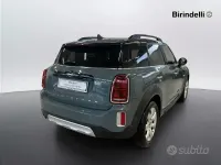 Begagnad Mini Countryman 150 HK (110 kW) 2021 Grön SUV