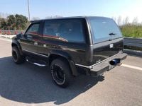 Usata Chevrolet Blazer 156 CV (114 kW) 1993 Nero SUV