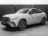 Nuova Mercedes GLC300 196 CV (144 kW) 2026 Nero Coupé