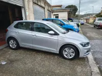 Usata VW Polo Comfortline 80 CV (58 kW) 2019 Grigio Utilitaria