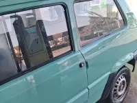 Usata Fiat Panda 54 CV (39 kW) 2003 Verde Utilitaria
