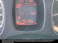 Usata Fiat 500X Easy 69 CV (50 kW) 2020 Bianco SUV