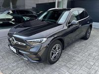Occasion Mercedes GLC220 Advanced Plus 197 PK (144 kW) 2025 Grijs Coupé