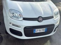 Usata Fiat Panda 70 CV (51 kW) 2021 Bianco Berlina