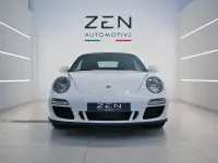 Usata Porsche 911 Carrera GTS 408 CV (300 kW) 2011 Bianco Cabrio